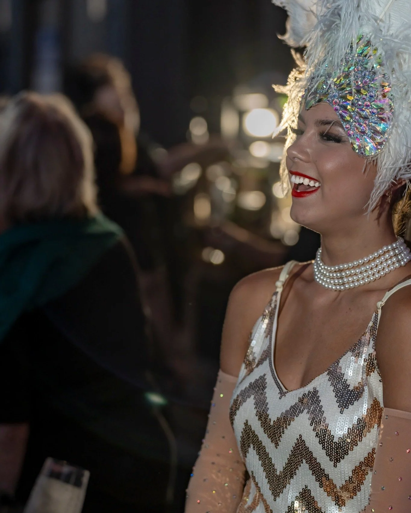 Glitz, glamour, and a little bit of Bootleg mischief 💋✨

The Bootleg Lounge isn&rsquo;t just a venue - it&rsquo;s a vibe. From cheeky cocktails to full-blown parties, every event here shines a little brighter.

Make it yours: big, bold, or beautiful