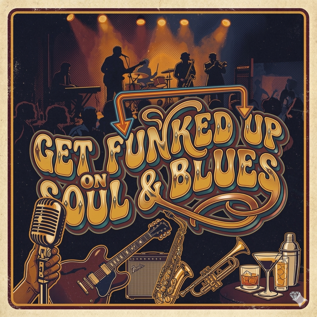 Funked Up on Soul & Blues — 28 May