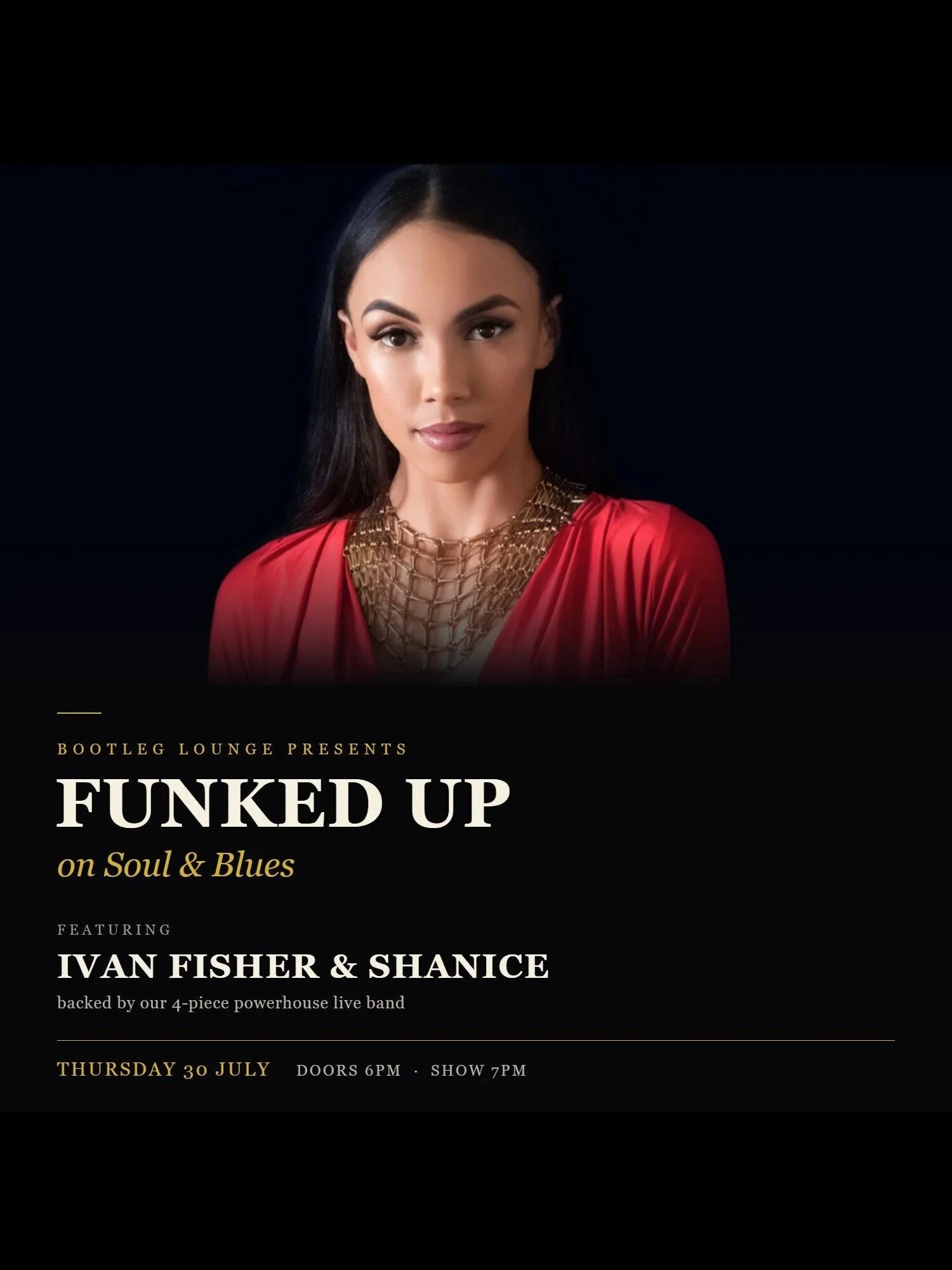 Funked Up on Soul & Blues