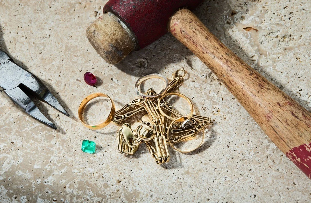 Expert jewellery repair and restoration service – Kiama, South Coast NSW