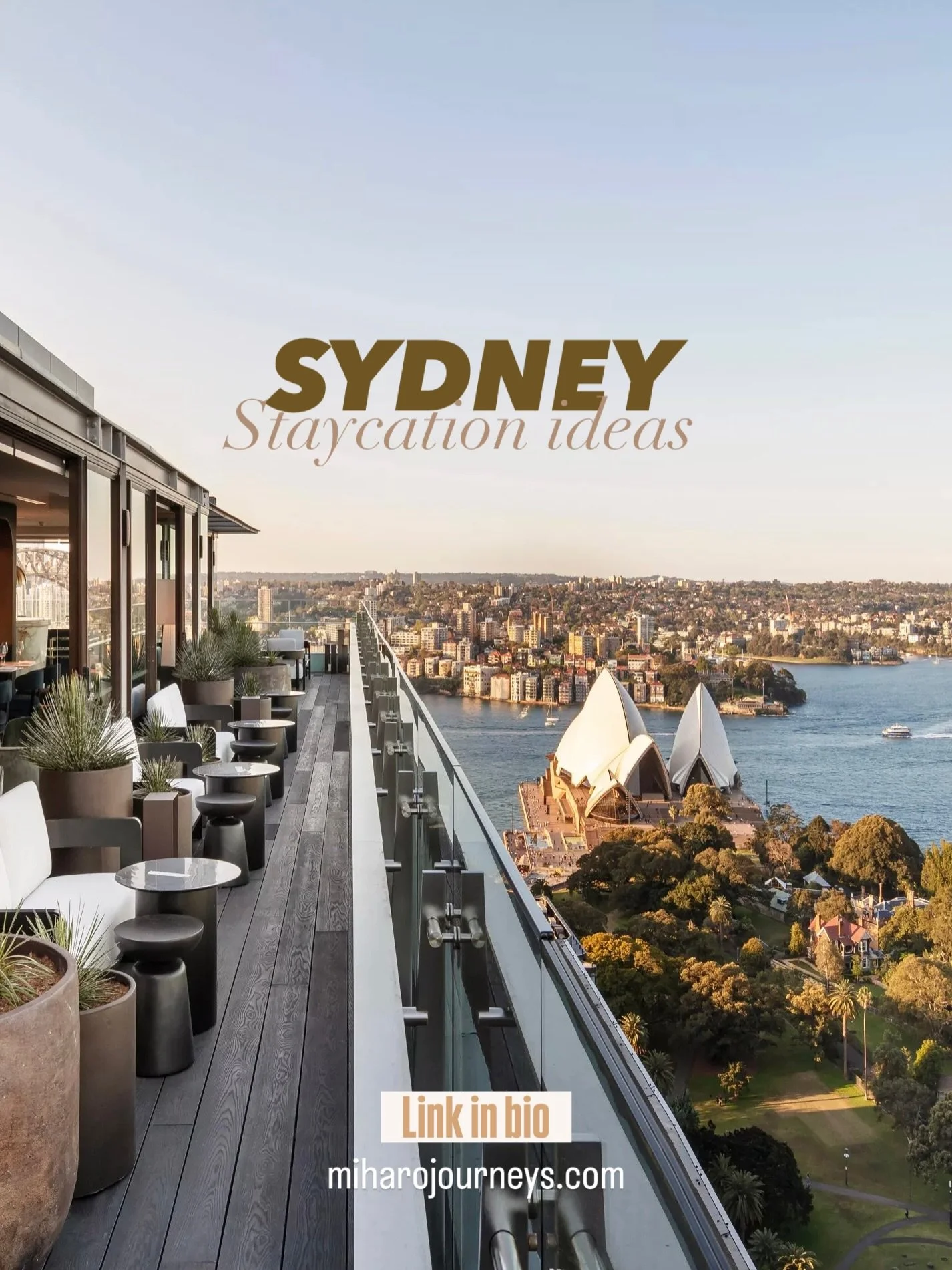 Looking for a Sydney staycation to celebrate a birthday, anniversary, or simply take a break?

Read the full post for more travel insights 👉🏻 link in bio

#sydney #sydneyhotels #FourSeasons #intercontinental #ParkHyattSydney #Capella #Sofitel #Luxu