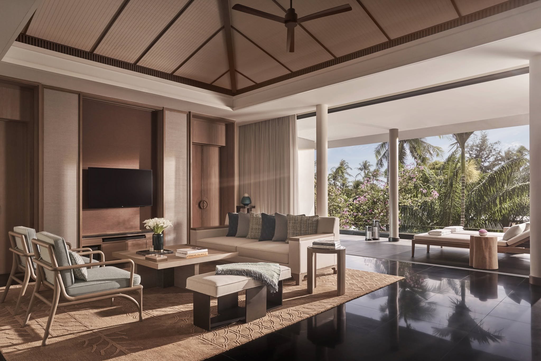 A Family Stay at Regent Phu Quoc: Why It Feels So Effortless