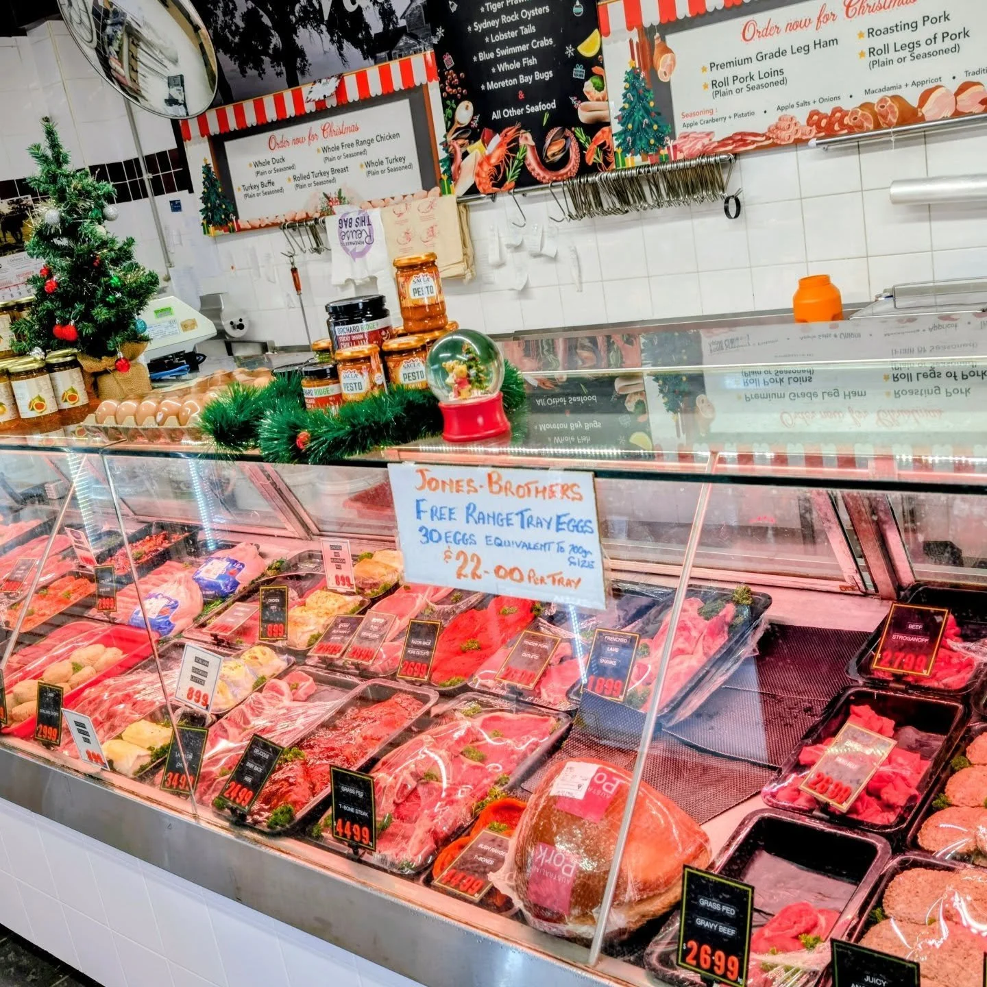 At Artisan Meals Company we pride ourselves on providing Top Quality Meals using the freshest ingredients that is why we do the groceries ourselves from our trusted locals Shops.

DM us or visit our website to know more about your personalised meals 