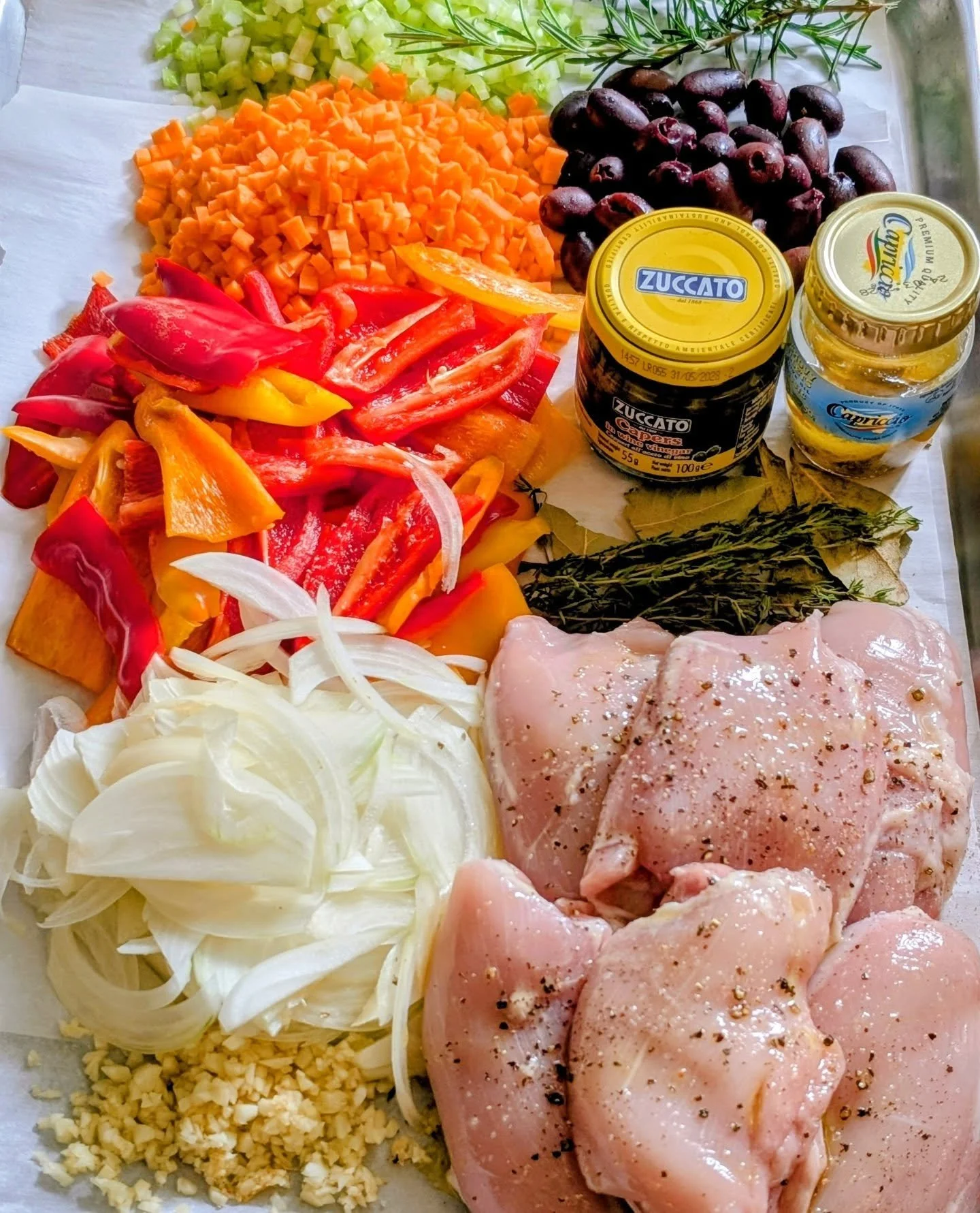 Chicken Cacciatore!&nbsp;

This is what restaurant-quality looks like at home.

At Artisan Meals Company, we create healthy, nutritious meals completely from scratch &mdash; no shortcuts, no mass production. We shop locally, working with trusted butc