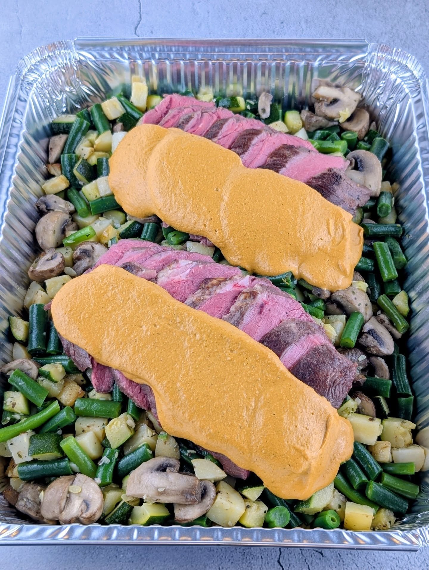Another tailored creation for one of our clients ✨

Sous-Vide Lamb Rump with Romesco Sauce, served with a rich Foresti&egrave;re Po&ecirc;l&eacute;e 🍽️

Experience the luxury of having your own private chef &mdash; without sacrificing your privacy. 