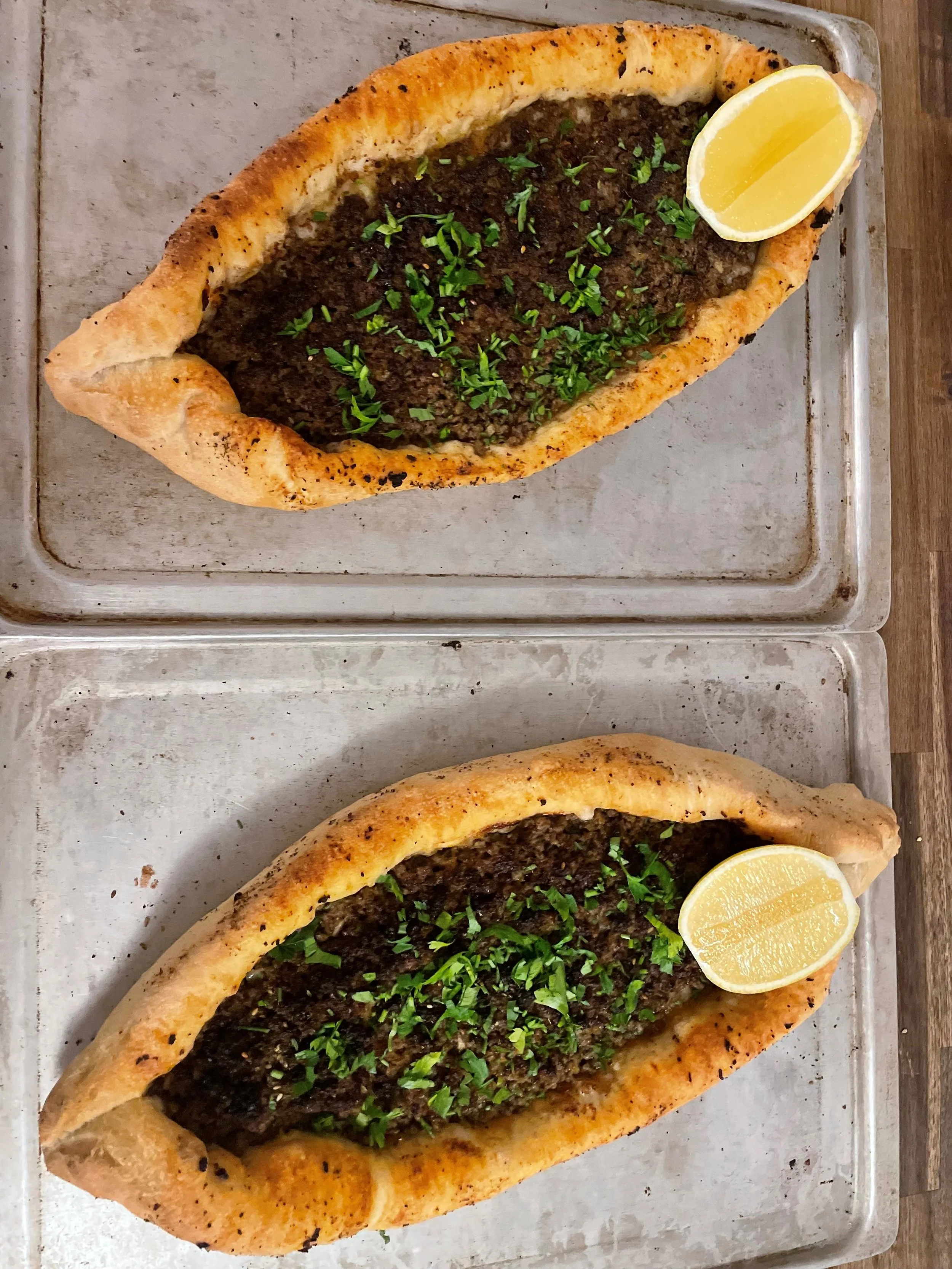 Turkish Pide
