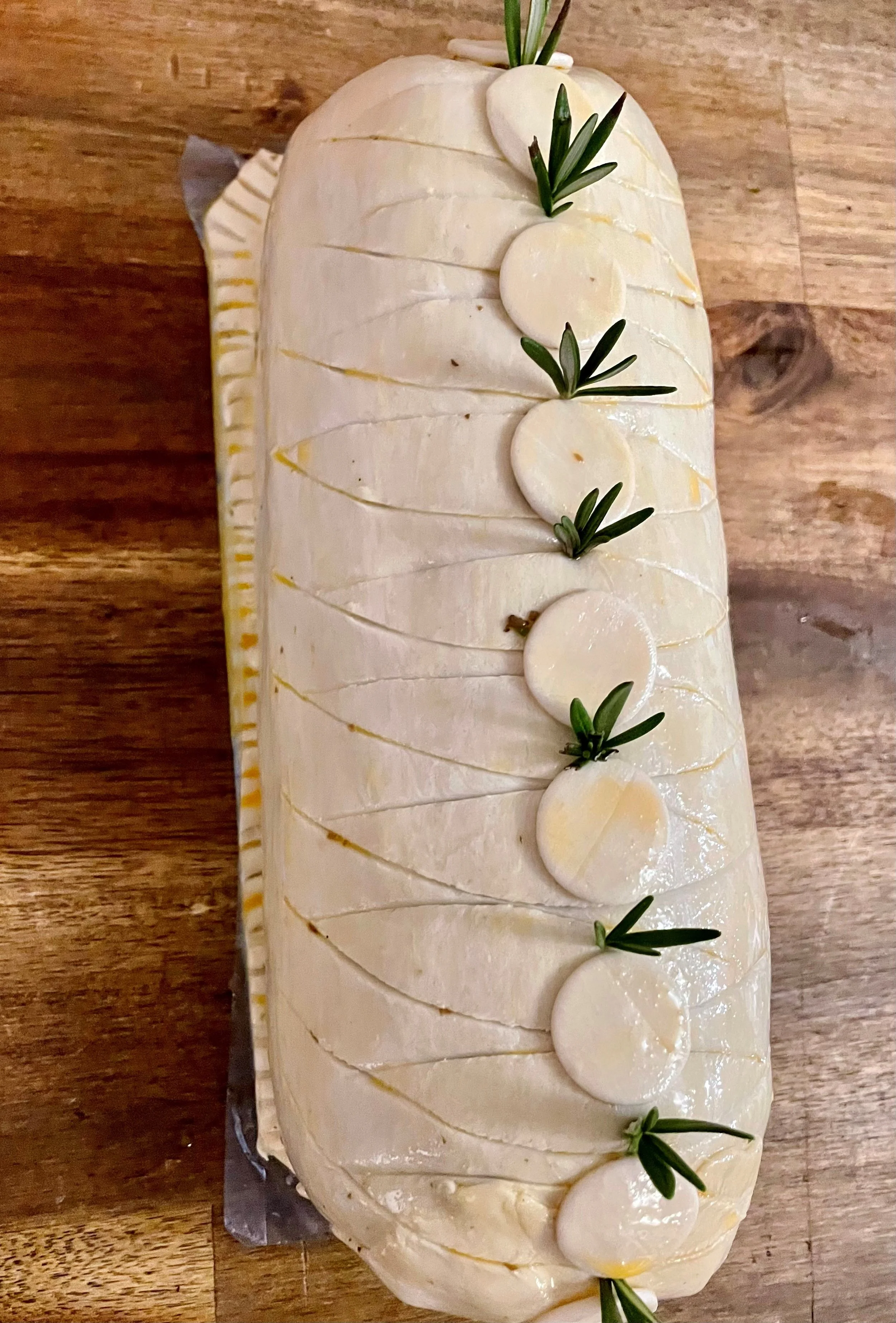 Beef Wellington - Ready to Bake