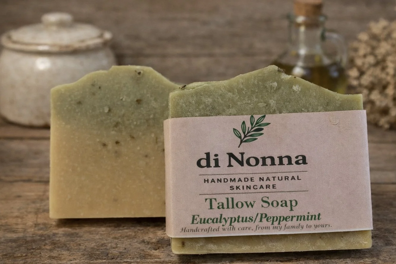 Eucalyptus & Peppermint