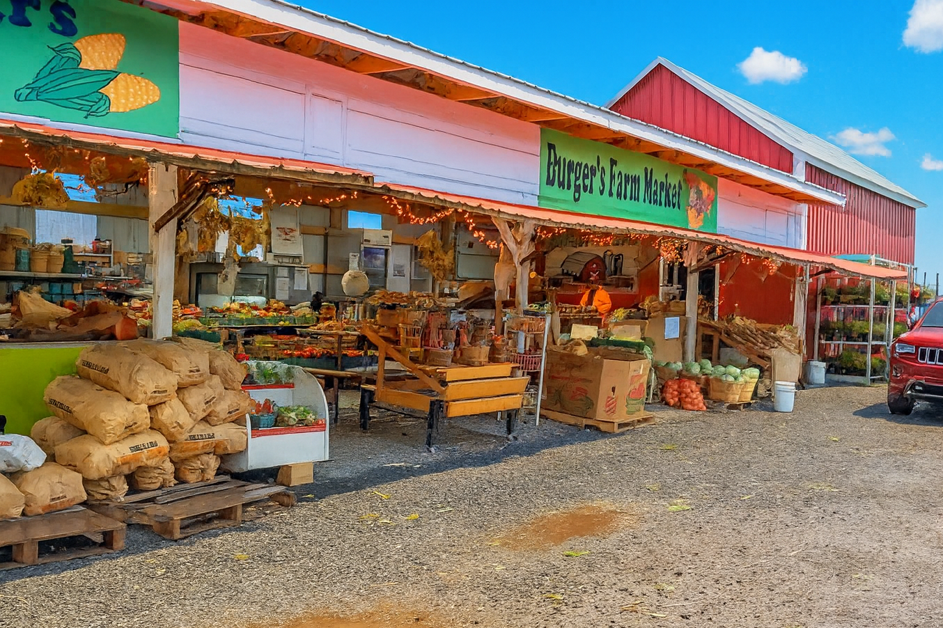 Burger’s Farm Market