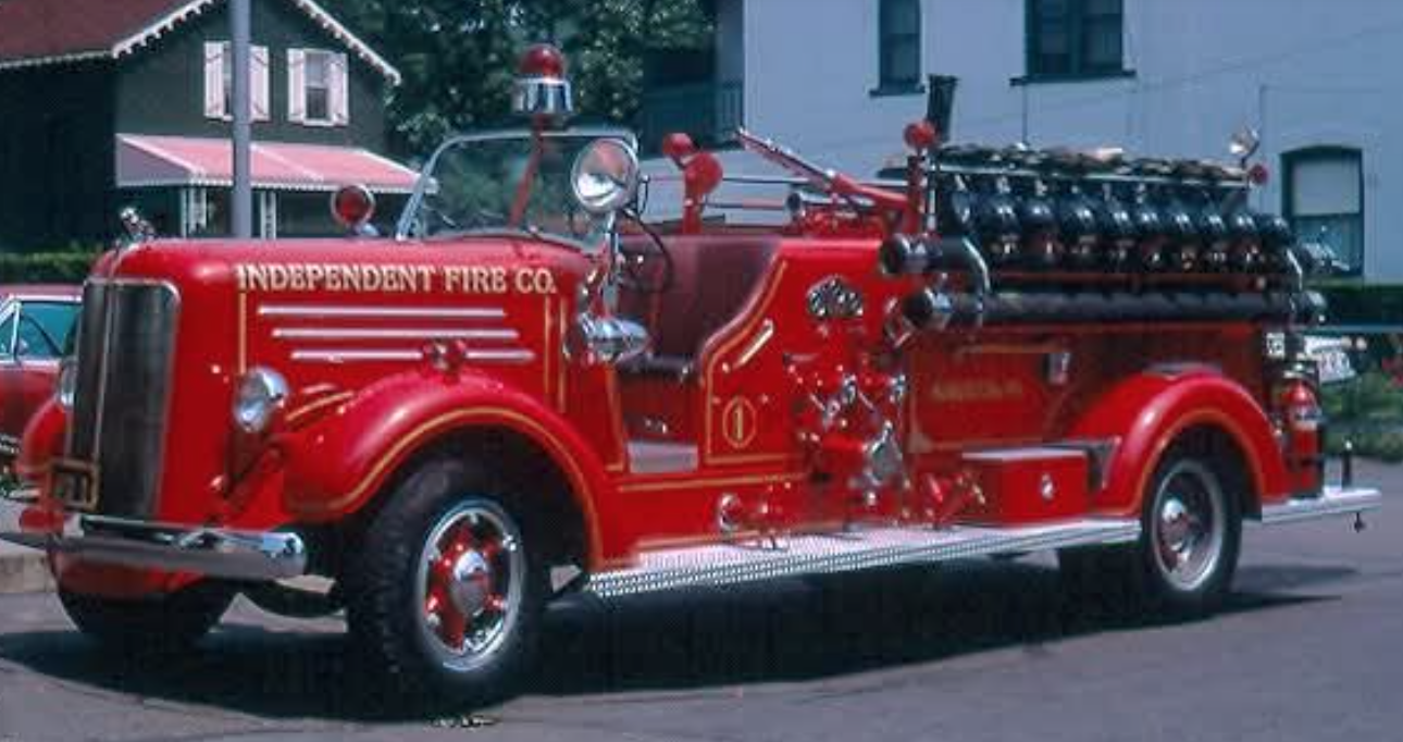 Independent Fire Co. Spring Craft Fair