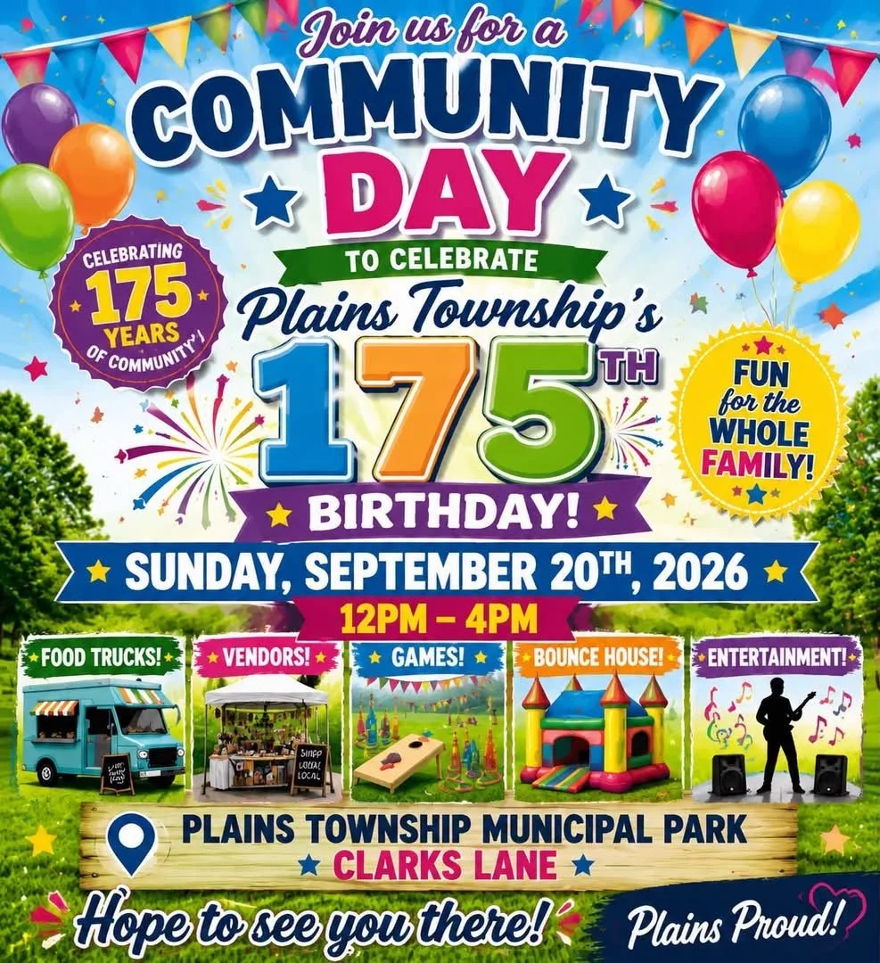 Plains Township Community Day