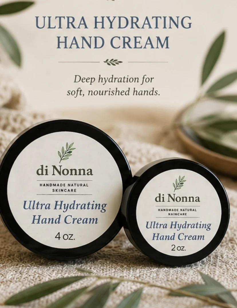 di Nonna Ultra Hydrating Hand Cream