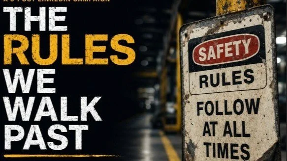 The Rules We Walk Past