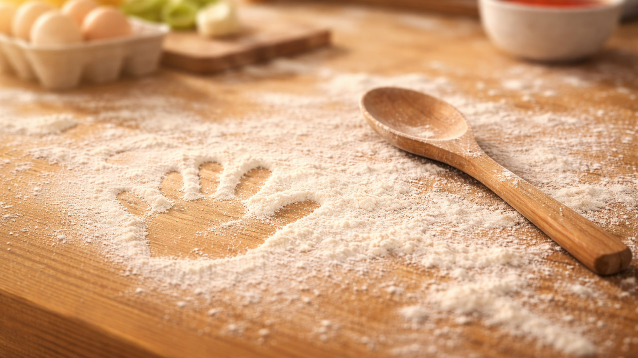 What Cooking With a Toddler Taught Me About Leadership