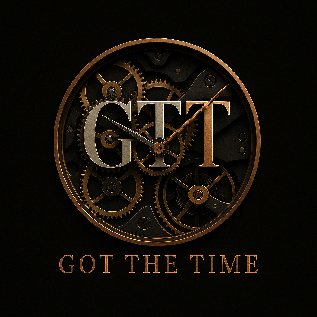 Got The Time (Add Logo)