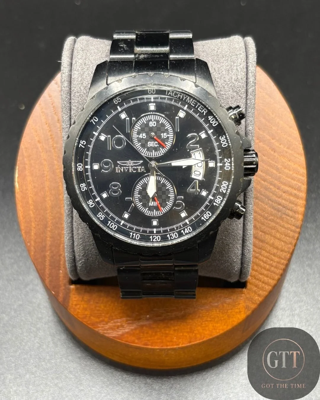invicta men's watches PF15265