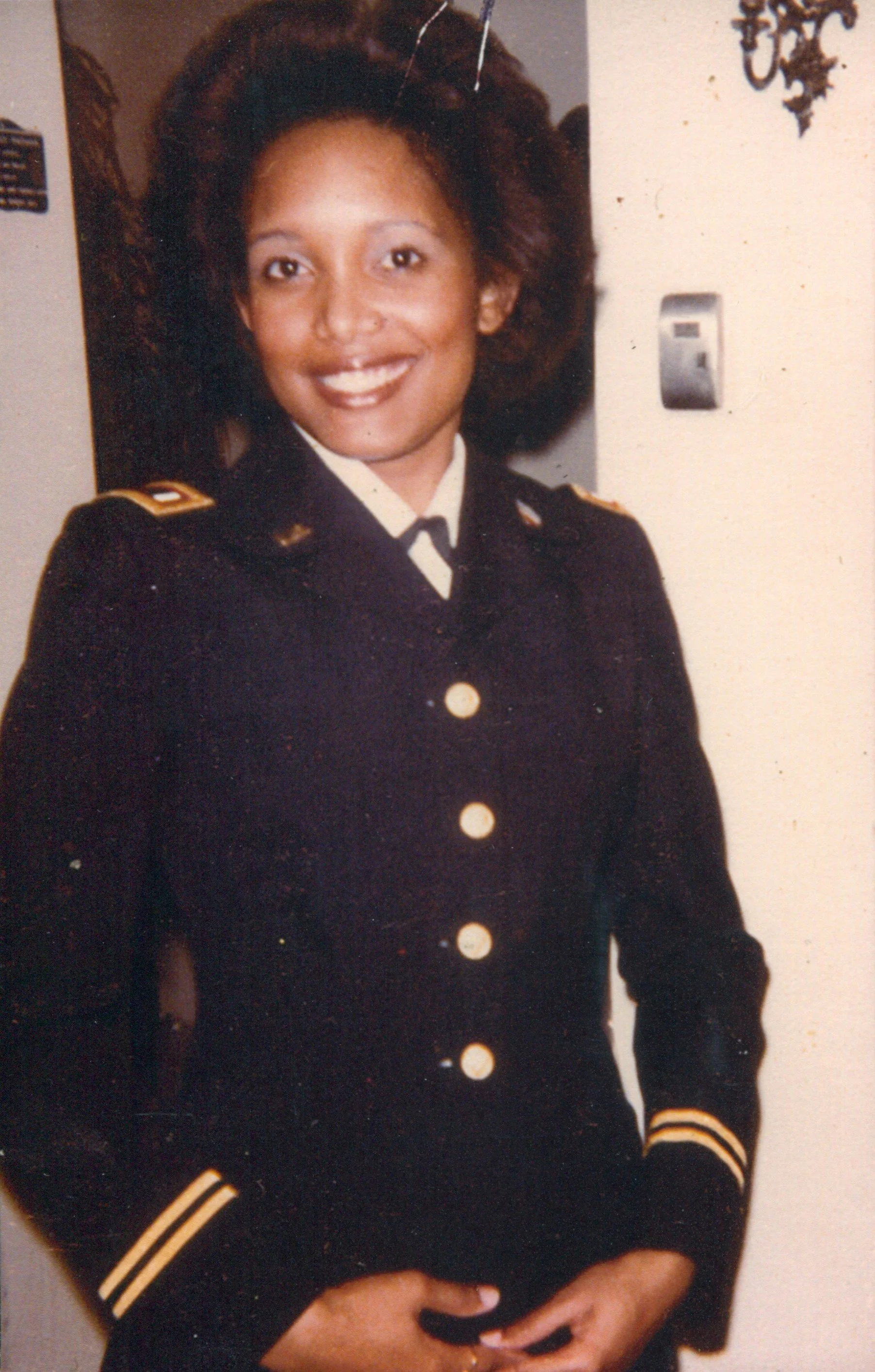 A Battalion Dress Blue Formal Event