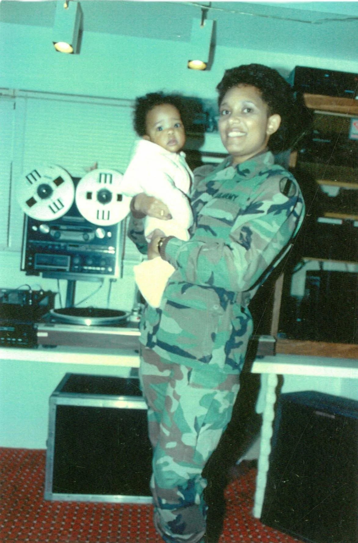 Second Child and Leading with Purpose