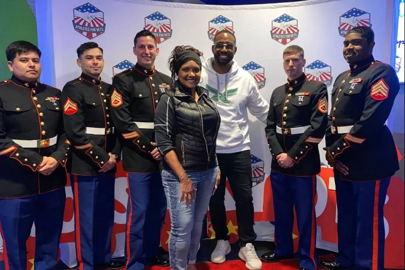 Athletes for Vets: A Family Commitment to Community