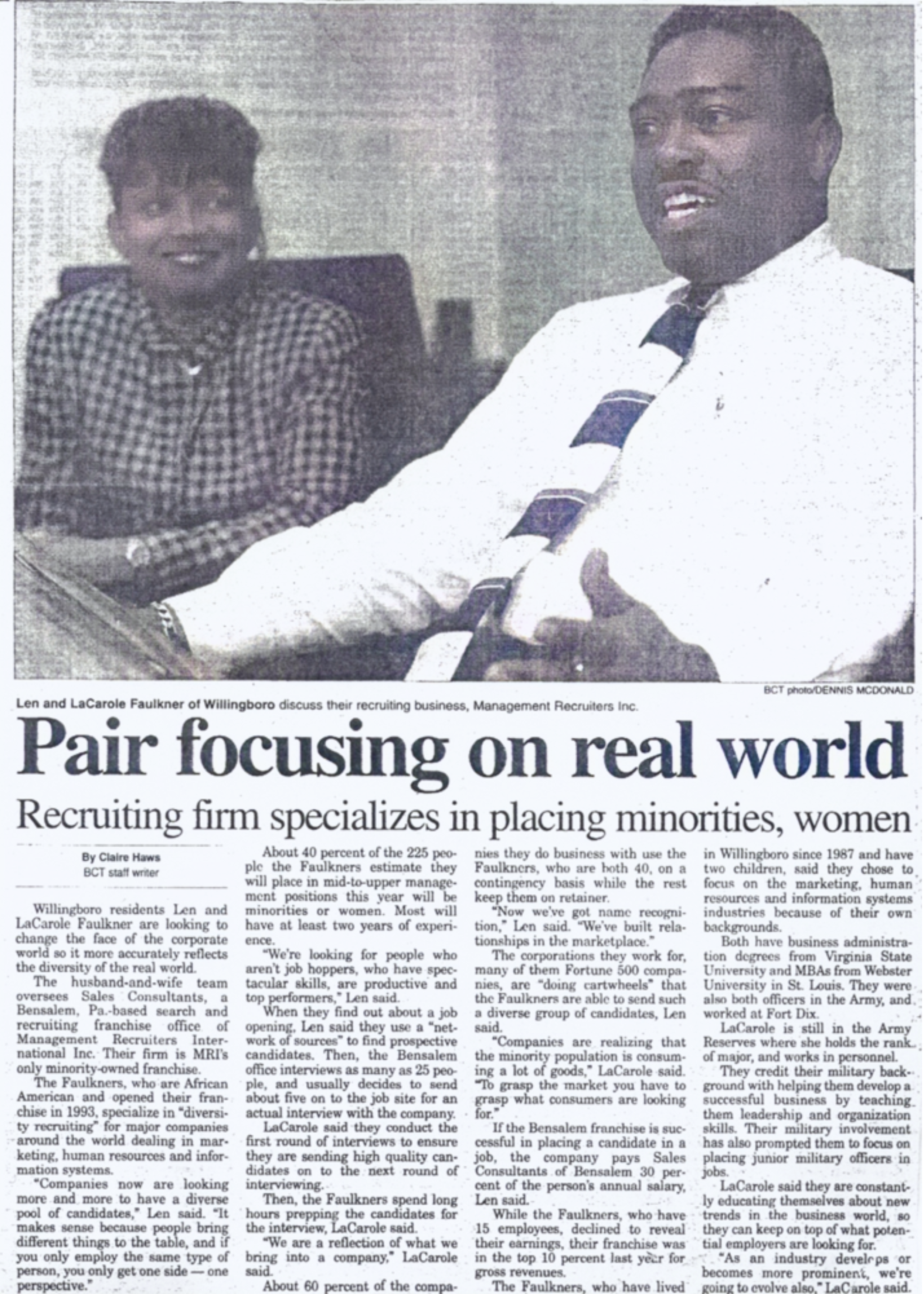 L&amp;L Associates Inc: Building a Family-Led Enterprise