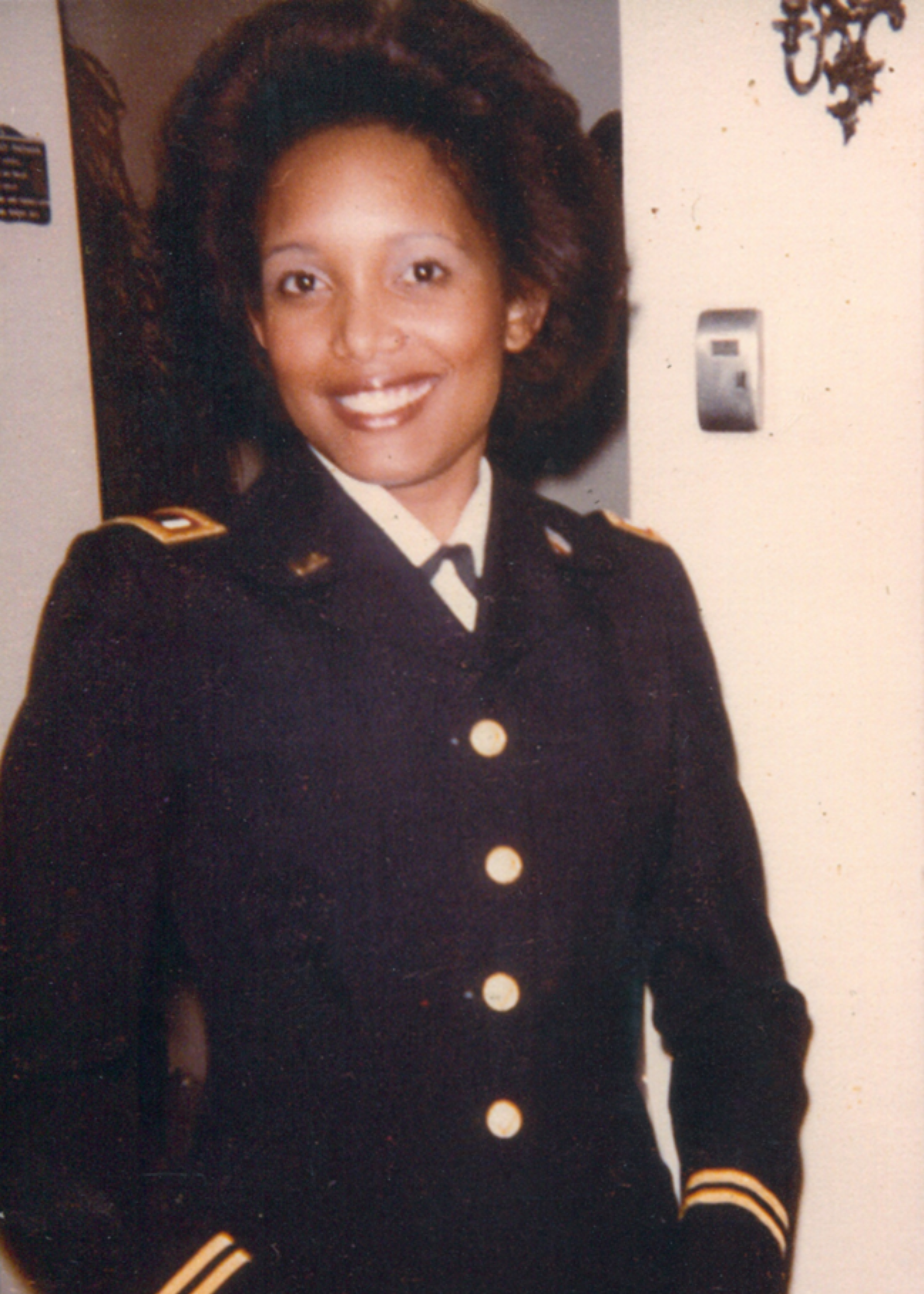 A Battalion Dress Blue Formal Event