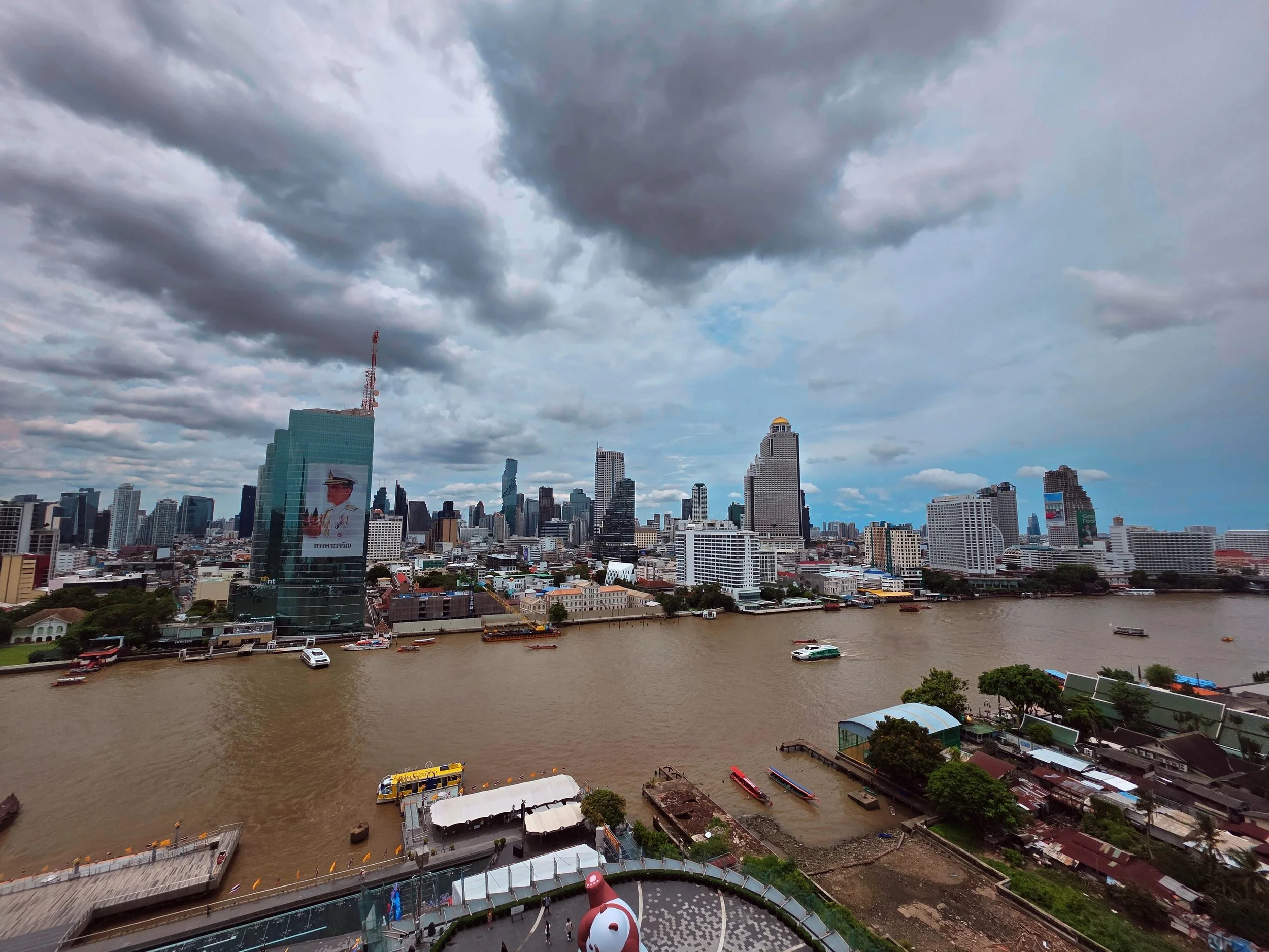A day around Bangkok