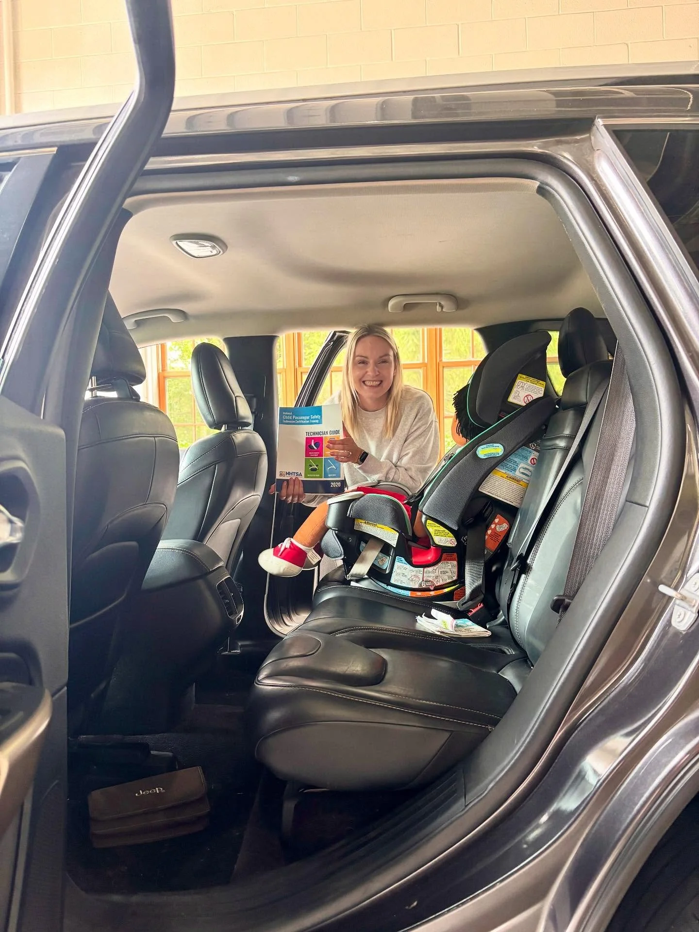 👋 Hi there! I&rsquo;m Jacqueline &mdash; founder of Poppy Clean Co., mom to a wild and wonderful 3-year-old, and certified Child Passenger Safety Technician since September 2024.

My love for car seat safety runs deep (just ask my friends 😅), and s
