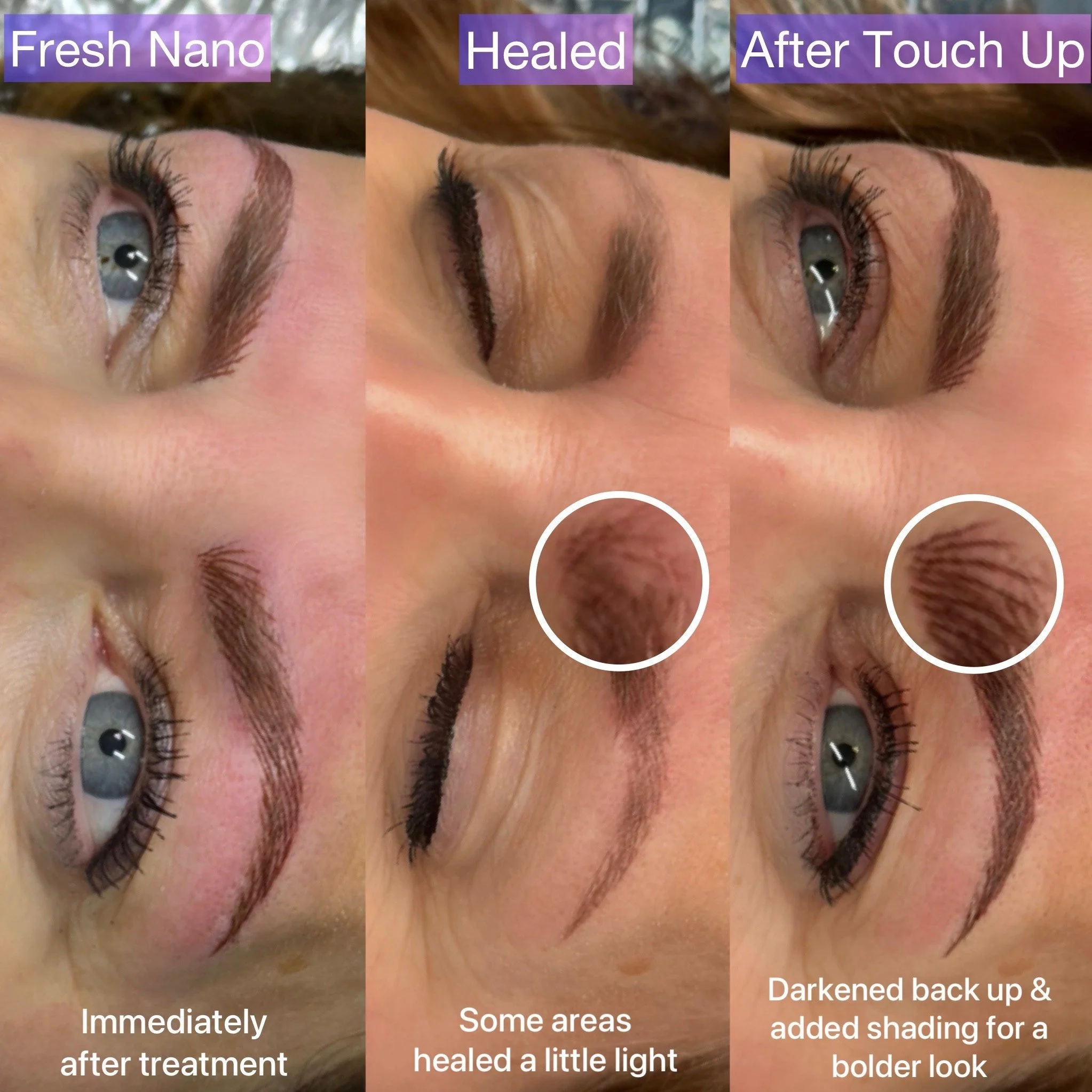 Are Permanent Makeup Touch-Ups Really That Important?