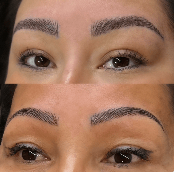 Why Machine Techniques Are Revolutionizing Permanent Makeup Eyebrows in Saskatoon ✨