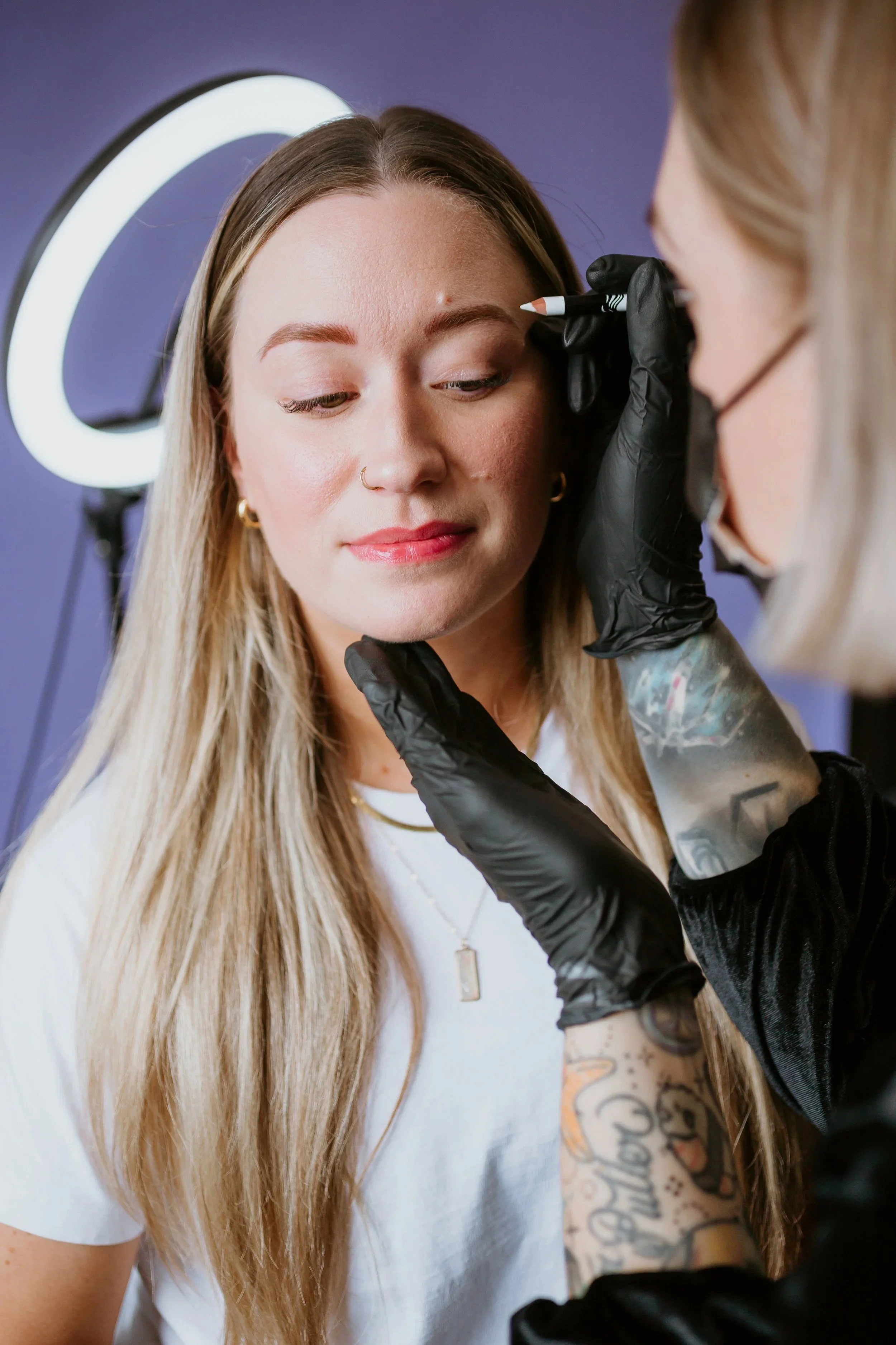 Brow Mapping Explained: How We Shape the Perfect Brow for You