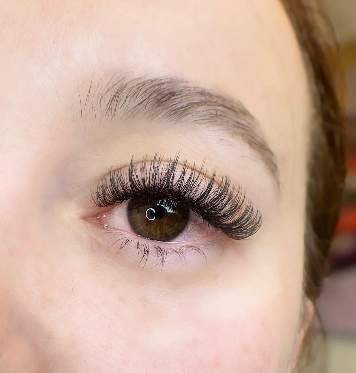 Hybrid Lashes in Saskatoon: The Perfect Blend for Naturally Dramatic Eyes at Lashious Studio