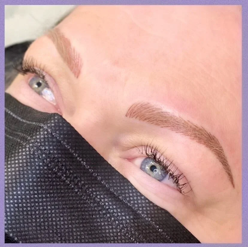 What are Combo Brows?