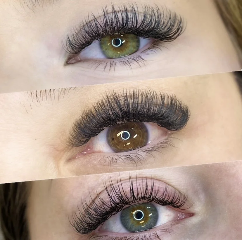 Lash Extensions: What is the difference between a lash style and a lash technique?