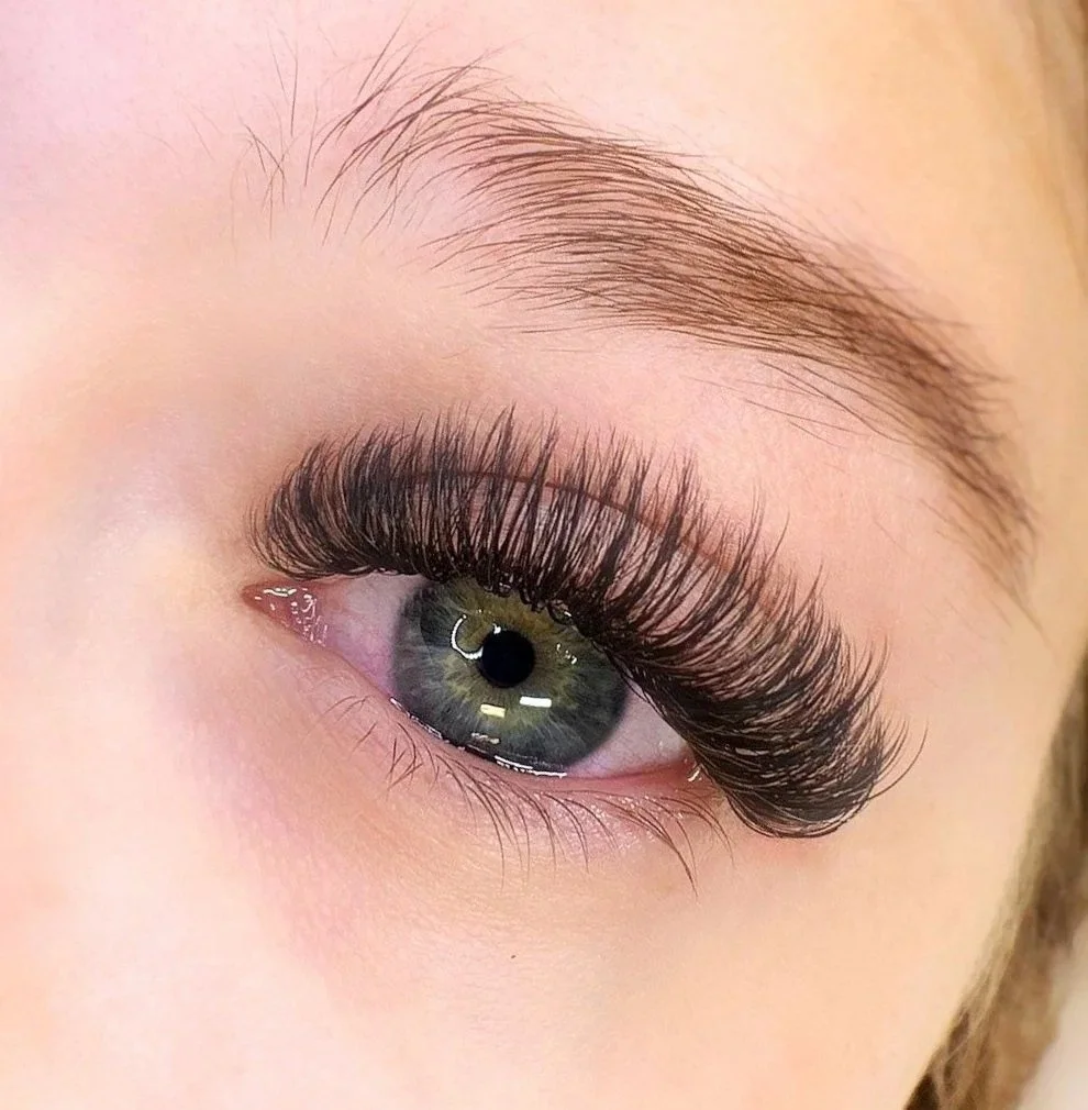 Ditch the Mascara, Embrace the Drama: Unleash Your Inner Glam with Lashious Studio's Volume Lashes