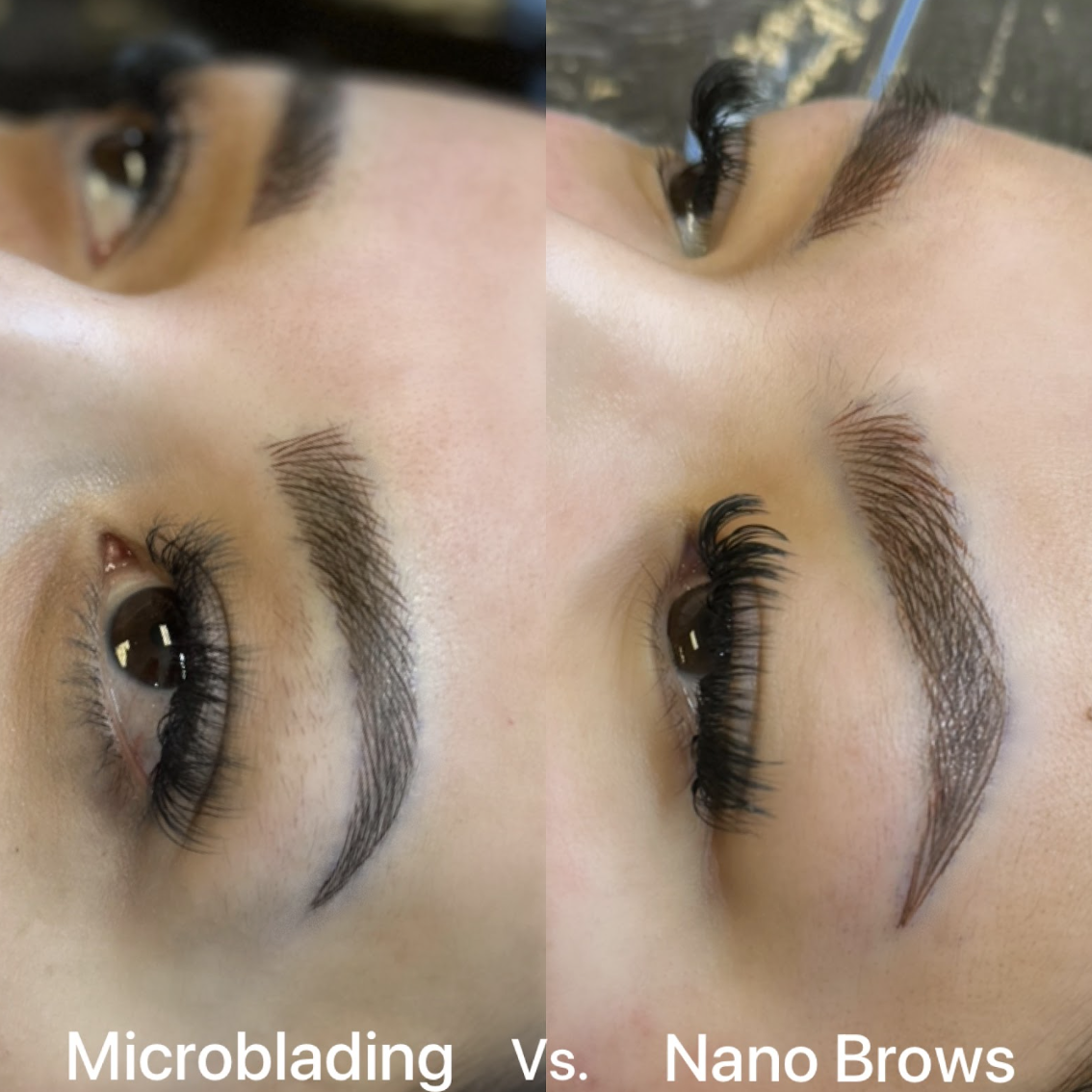 Microblading vs. Nano Brows: The Ultimate Guide to Choosing Your Perfect Brow Solution