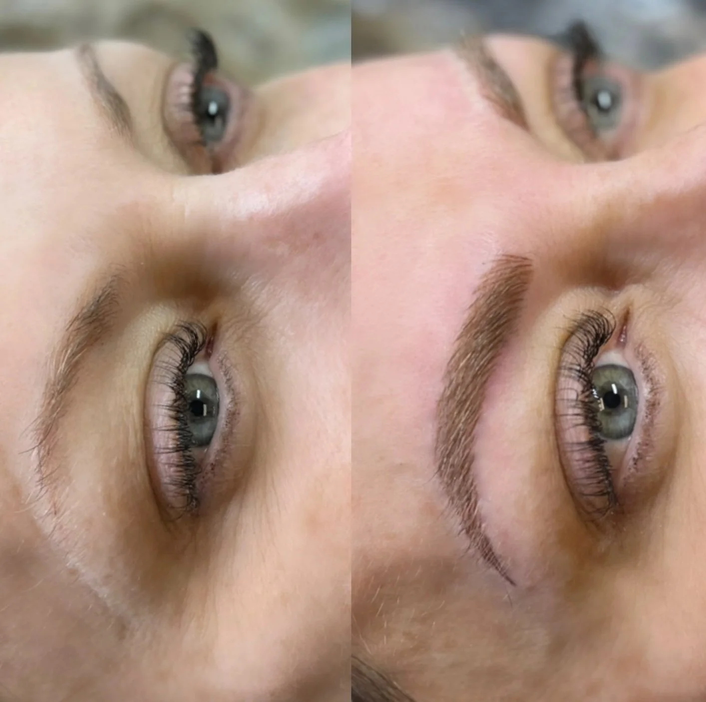 Fall into Nano Brows