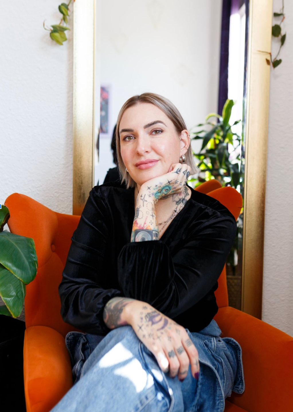 Why You Should Book Leah Crockford at Lashious Studio