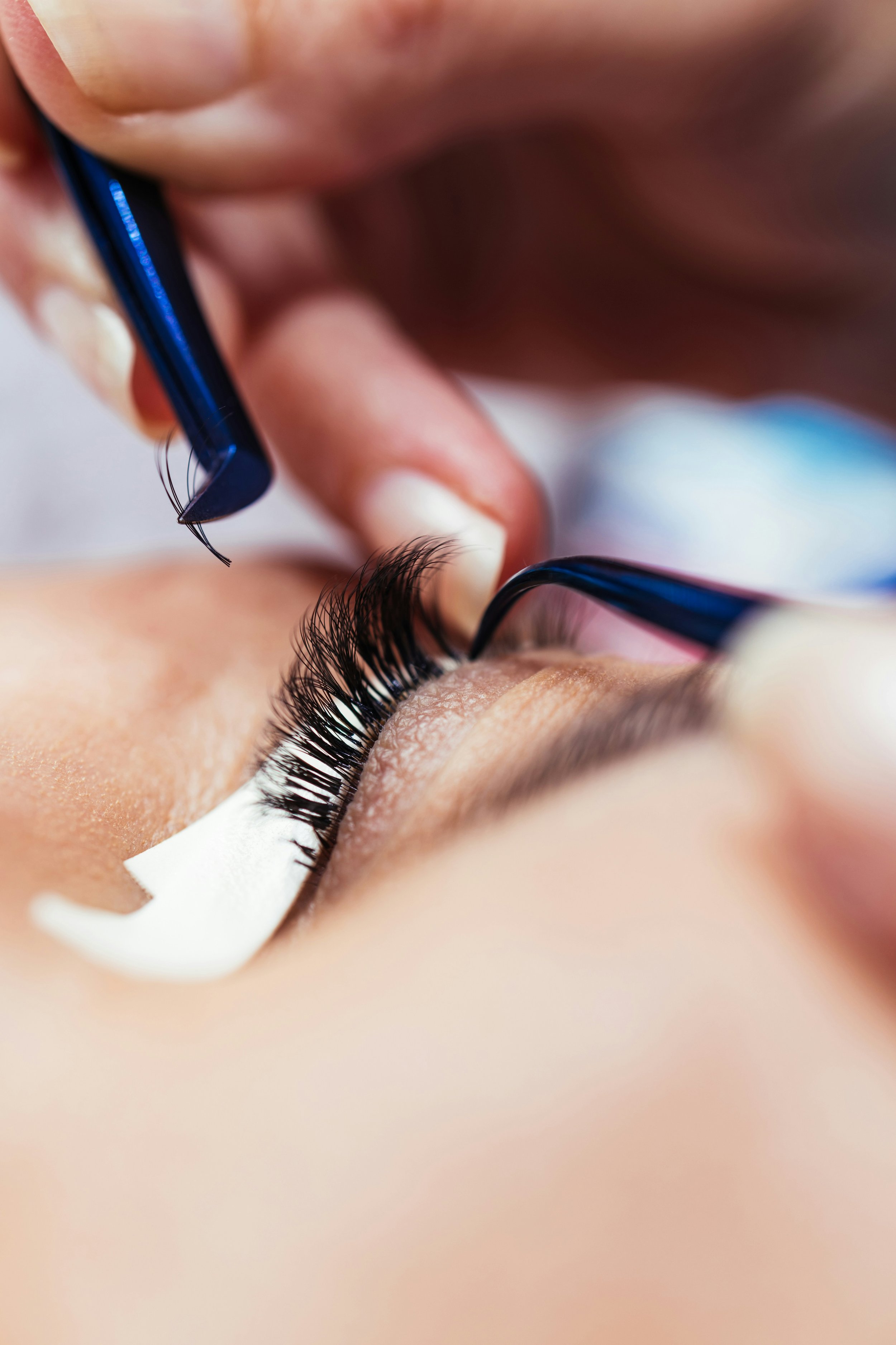 Do Eyelash Extensions Hurt?