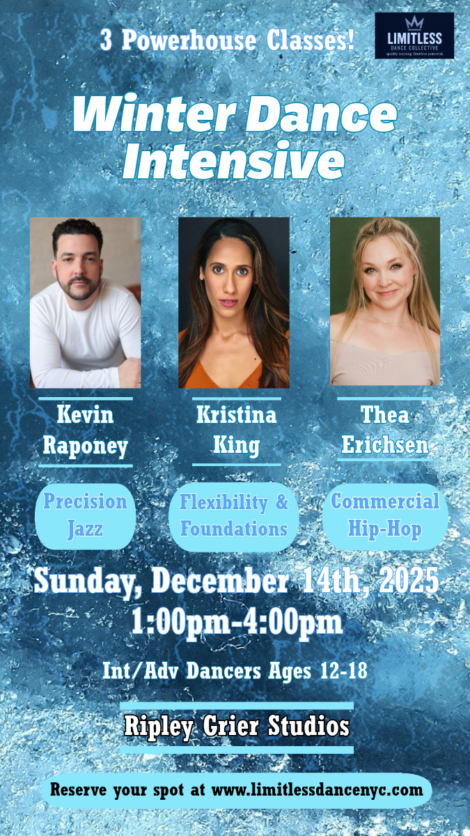 Winter One-Day Intensive