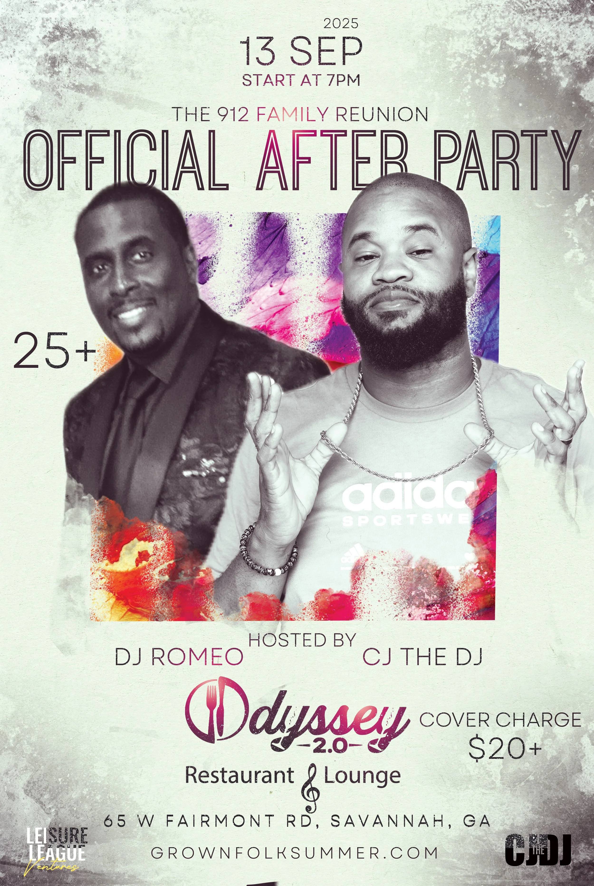 Magic 103.9 Grown Folks AFTER PARTY