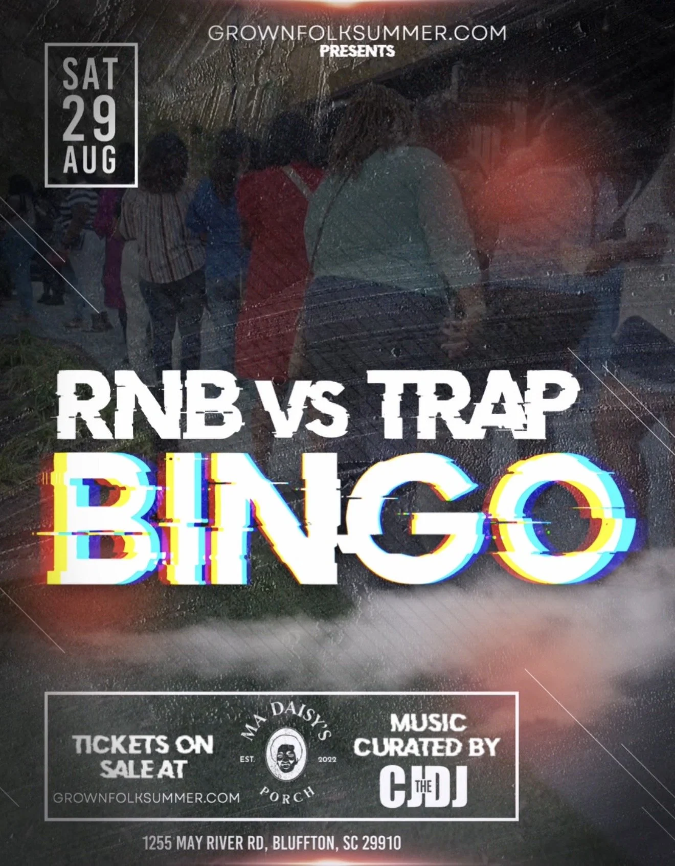 RnB vs Trap BINGO!