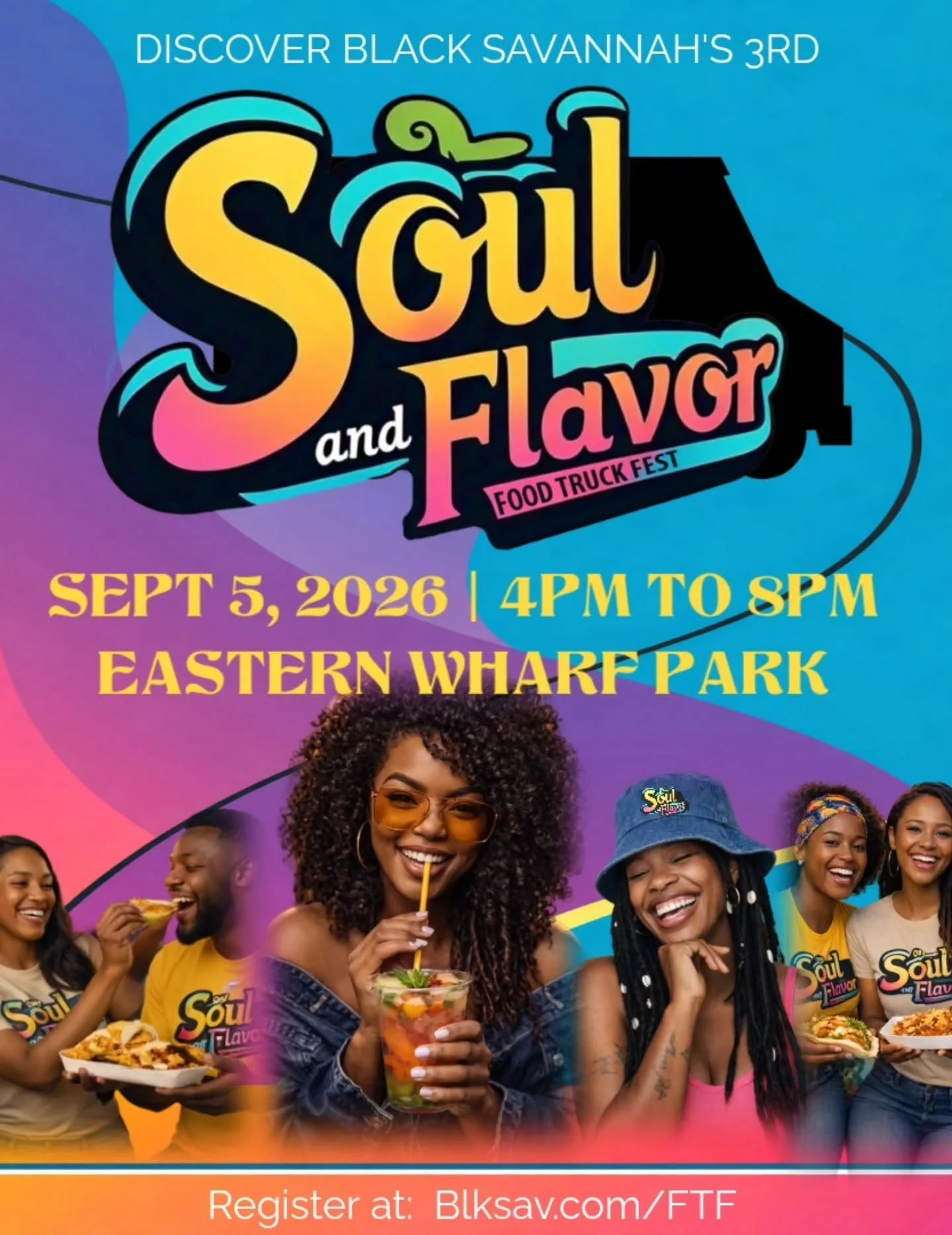 Love and Soul Food Truck Festival