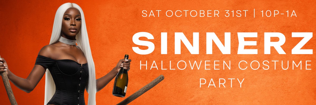 Sinnerz Halloween Costume Party