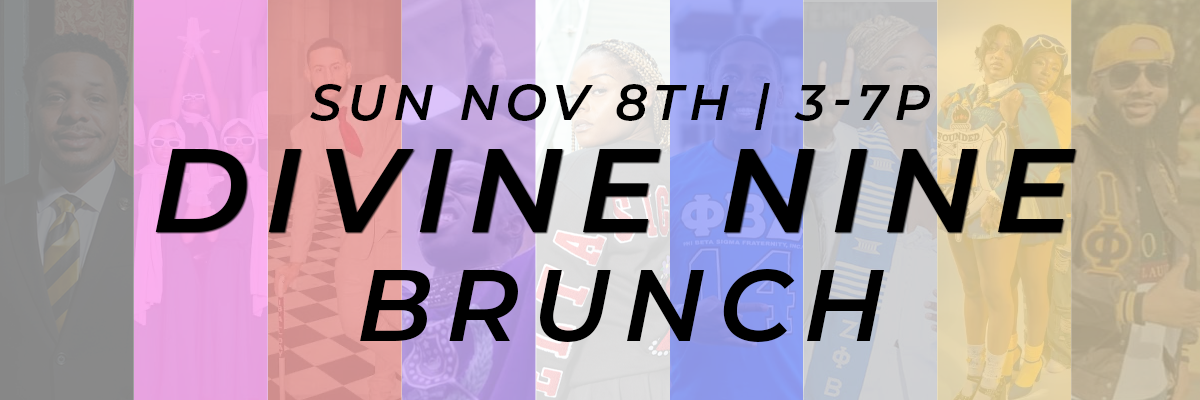 Divine 9 Brunch