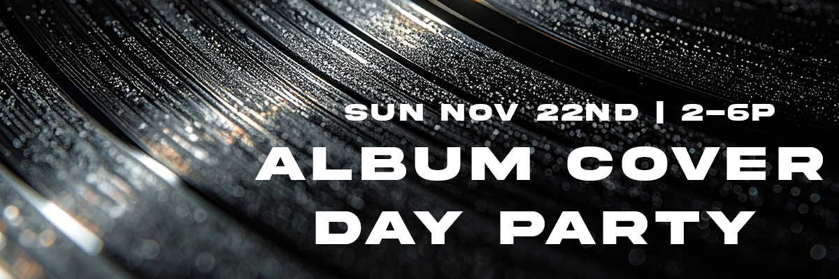 Album Cover Party