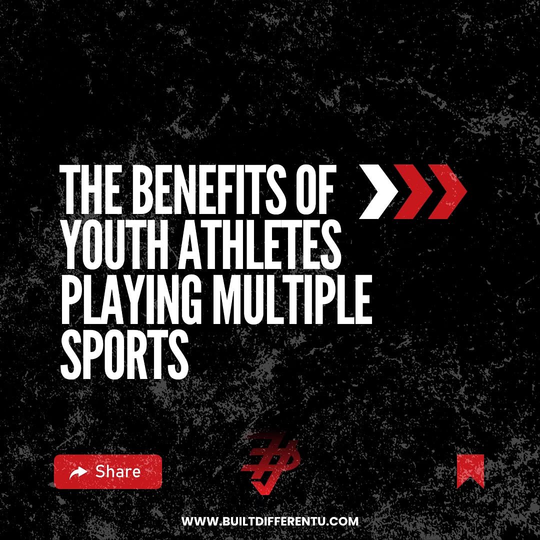 Did you/Do you play multiple sports??

Let the kids play it all! ⚽🏀🎾🏈 Youth athletes who play multiple sports build stronger skills, avoid burnout, and reduce injury risk&mdash;all while having fun and staying passionate. 

Variety creates well-ro
