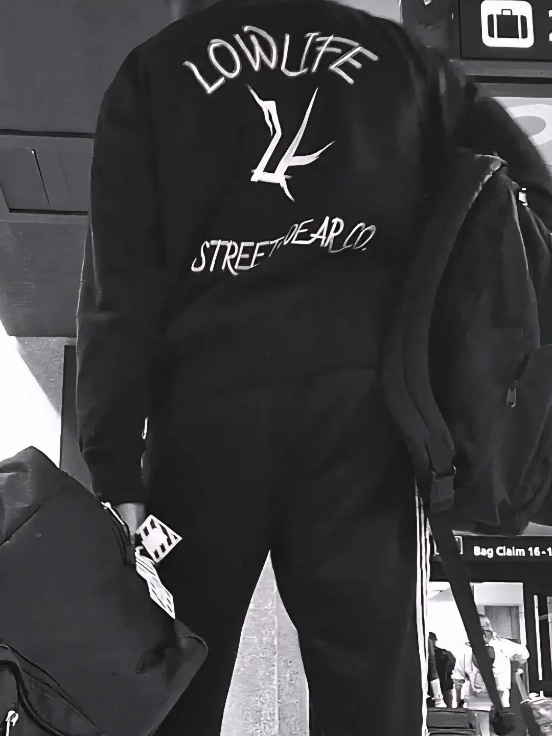 Still Here. Still LOWLIFE. More Coming Soon. #LOWLIFESTRTWRCO #LOVEOVERWEALTHLIVEINFULLEXPRESSION