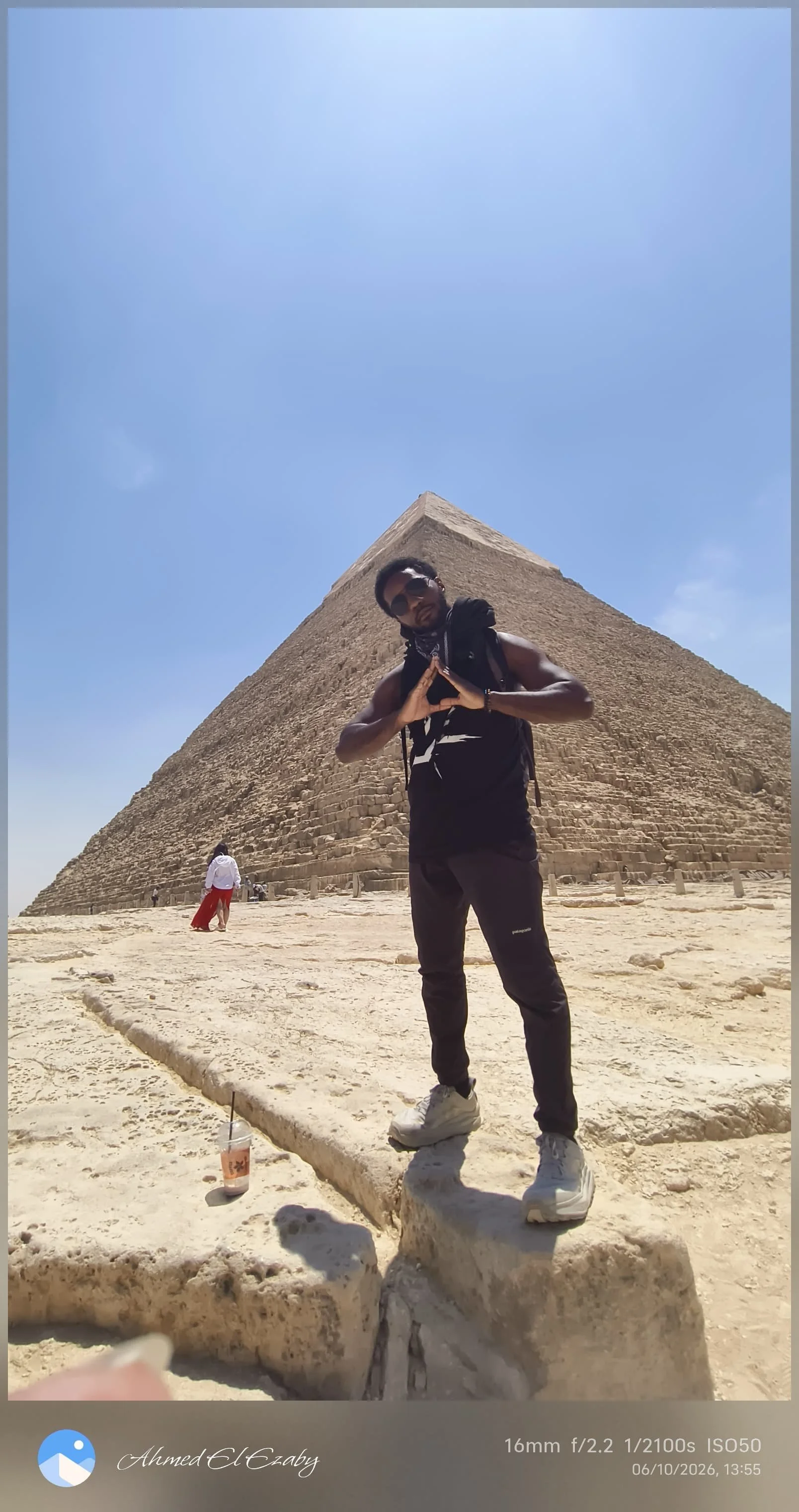 Egypt Didn't Break Me. It Showed Me Who I Was Becoming