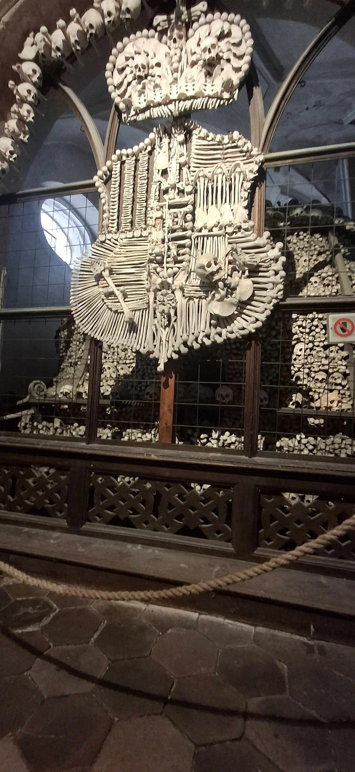 The Day I Celebrated My Birthday in an Ossuary