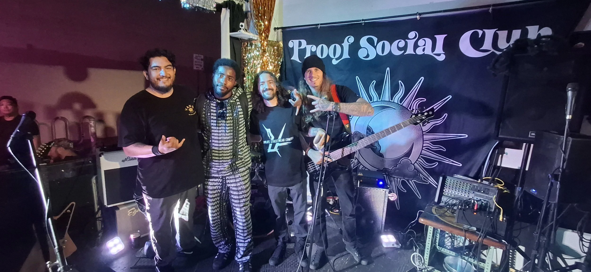 Show Review: Kauz of Affliction